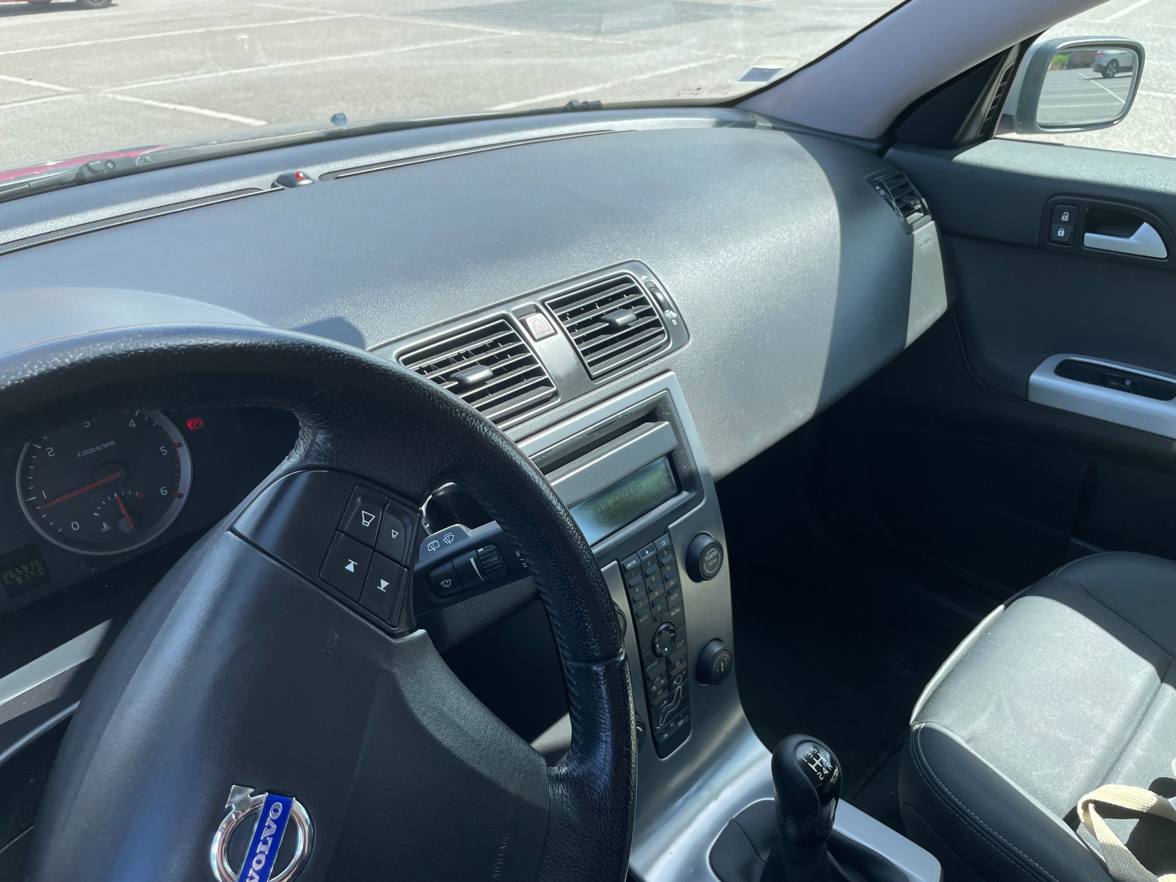 Carrinha Volvo V50 2005