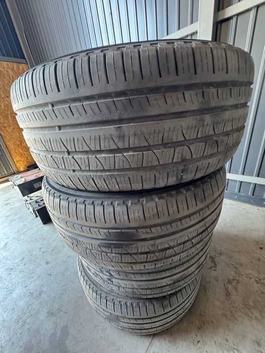 Шини Pirelli Scorpion Verde 255/55 R18 покришки літні