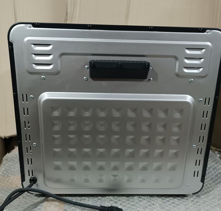 Міні-духовка, фритюрниця з гарячим повітрям Klarstein Air Glaze