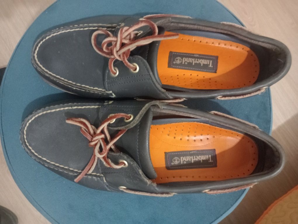 Sapatos masculinos Timberland