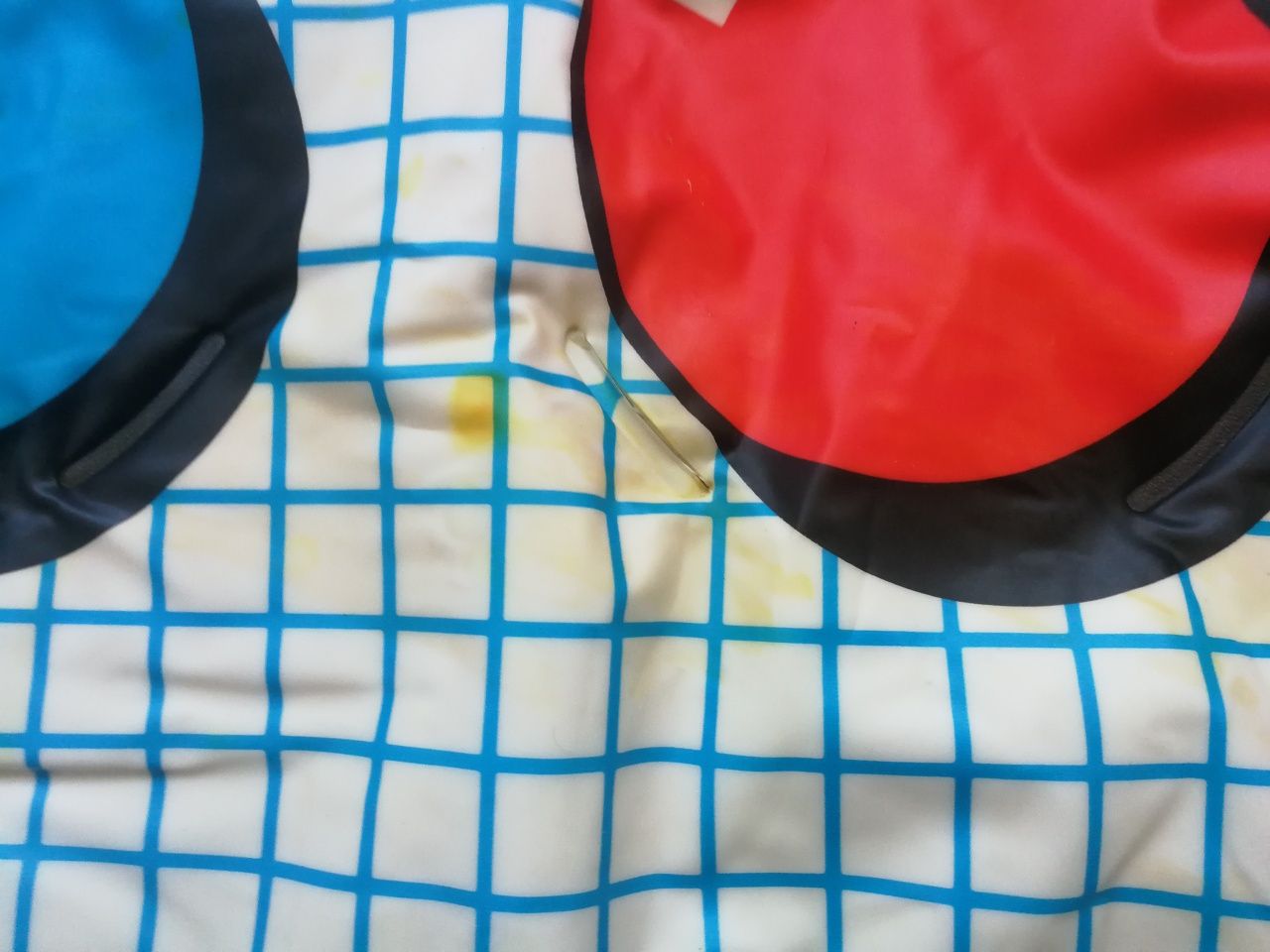Nintendo ретро консоль Nes Power Pad NES-028 килимок
