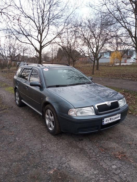 Шкода Октавия Тур