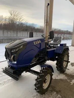 Без передоплат! Зубр Т-25 XL LUXR Дизель 24 к.с Повна комплектація