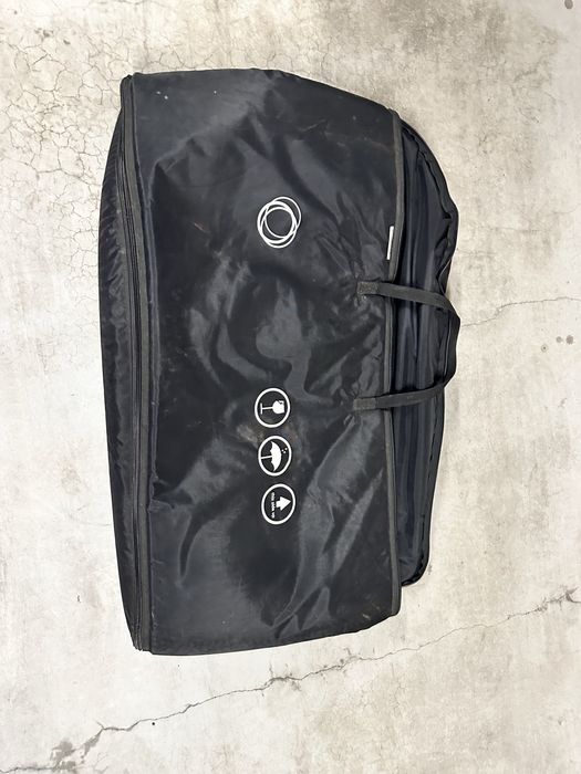 Wózek, gondola, spacerówka, bugaboo cameleon 3 grey