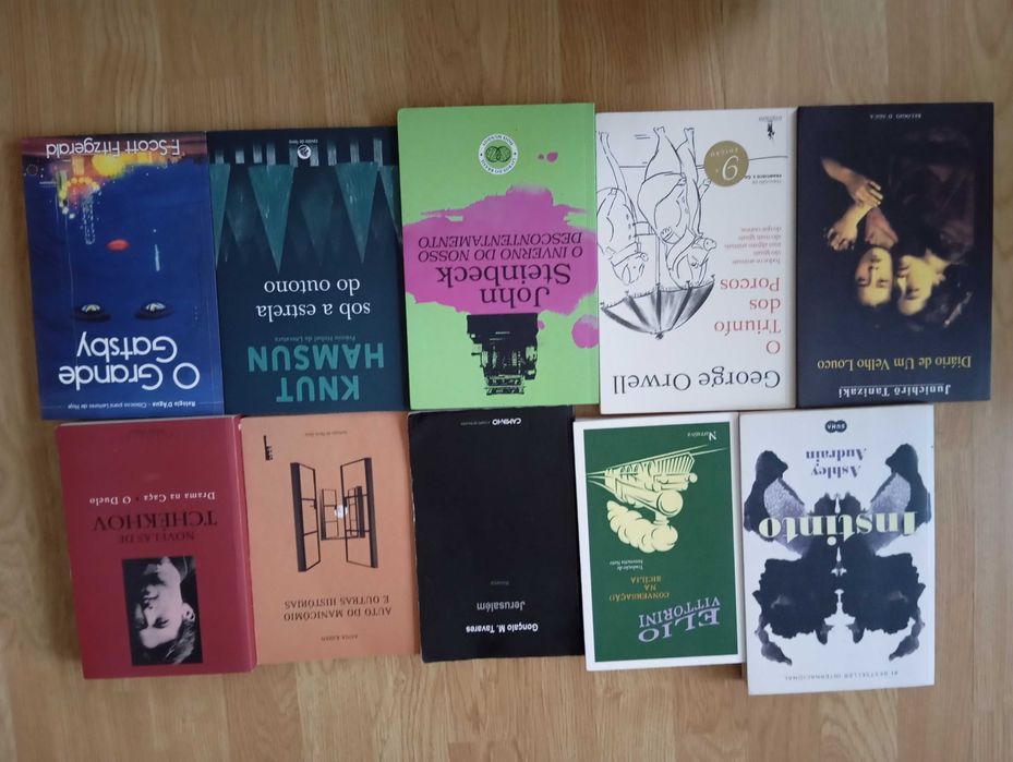 Literatura Internacional