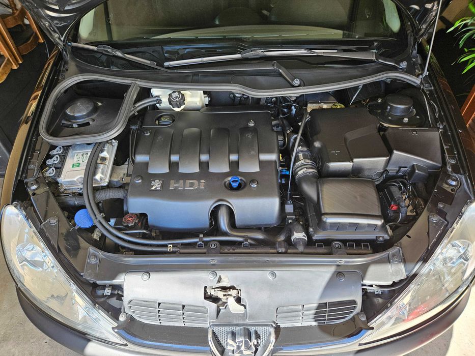 Peugeot 206 2.0HDI XS VAN (Comercial)