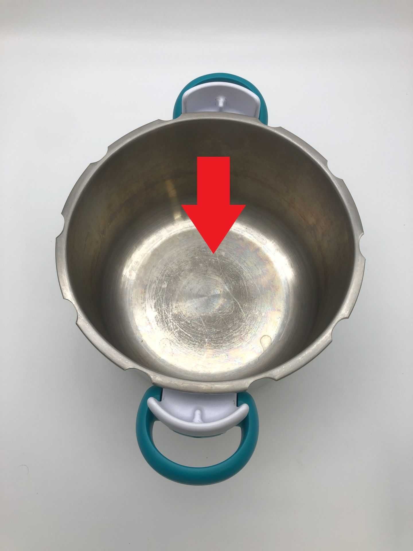 Szybkowar ClipsoMinut'Easy+ 75L stal nierdzewna indukcja
