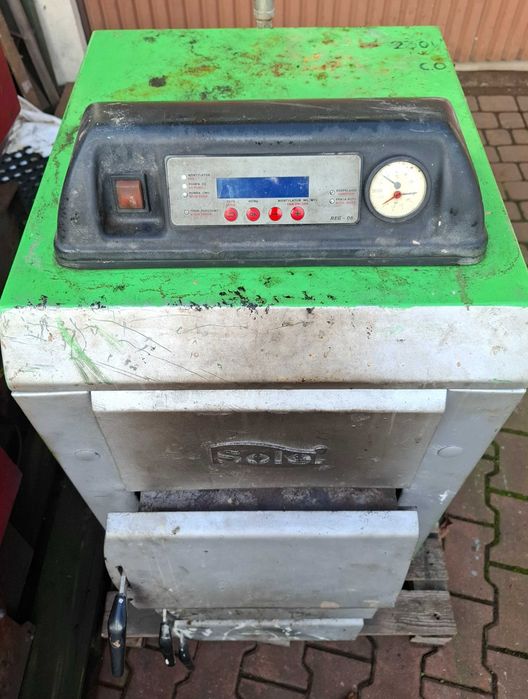 Komplet części do pieca Elektromet 15 kW pełnosprawny zestaw do kocioł