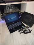 Laptop Gigabyte G5 KF RTX4060/i5-12500H/32GB/512SSD/144Hz