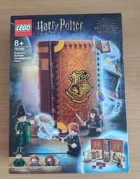 LEGO Harry Potter 76382 Chwile z Hogwartu: zajęcia z transfiguracji