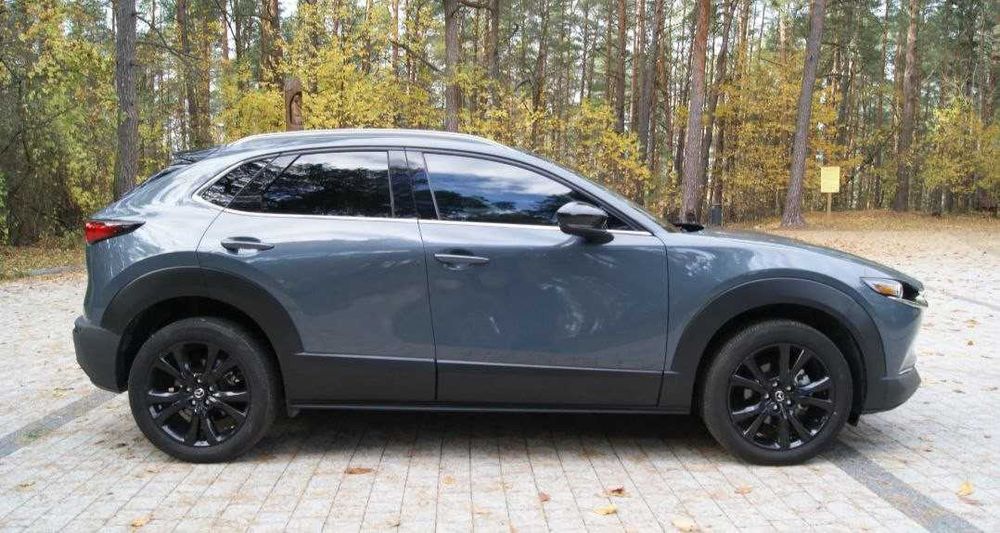 Замовлення з Європи Mazda CX-30 2.5 Turbo 2022  PREMIUM PLUS