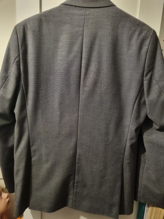 Garnitur sportowy, szary, h&m