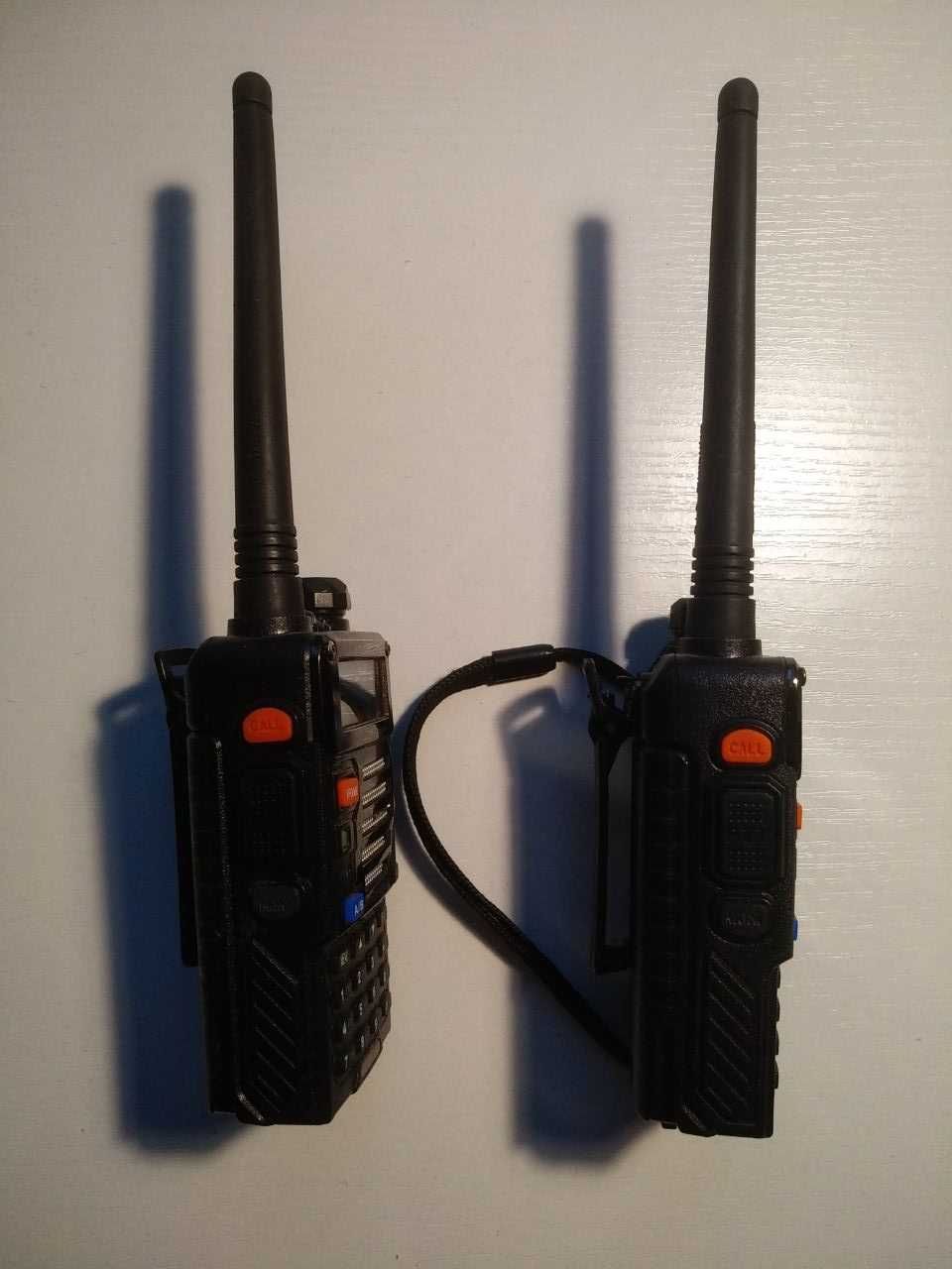 Радіостанція Baofeng UV-5RB без зарядної станції, б\в