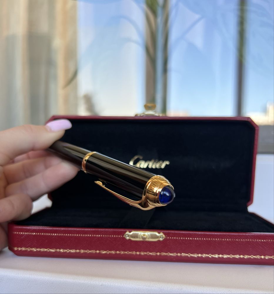 ручка Cartier оригінал
