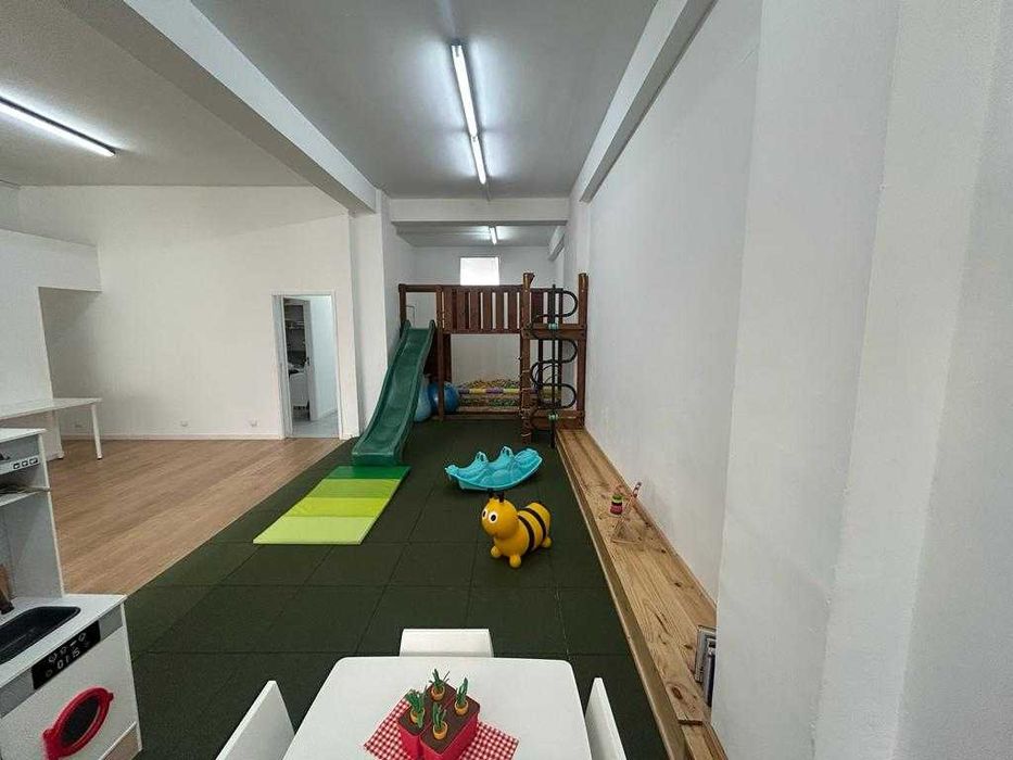 Espaço Comercial para Clinica de Terapias Pediátricas/ATL/Creche