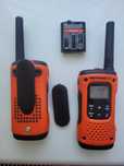 Радиостанция Motorola T601CA