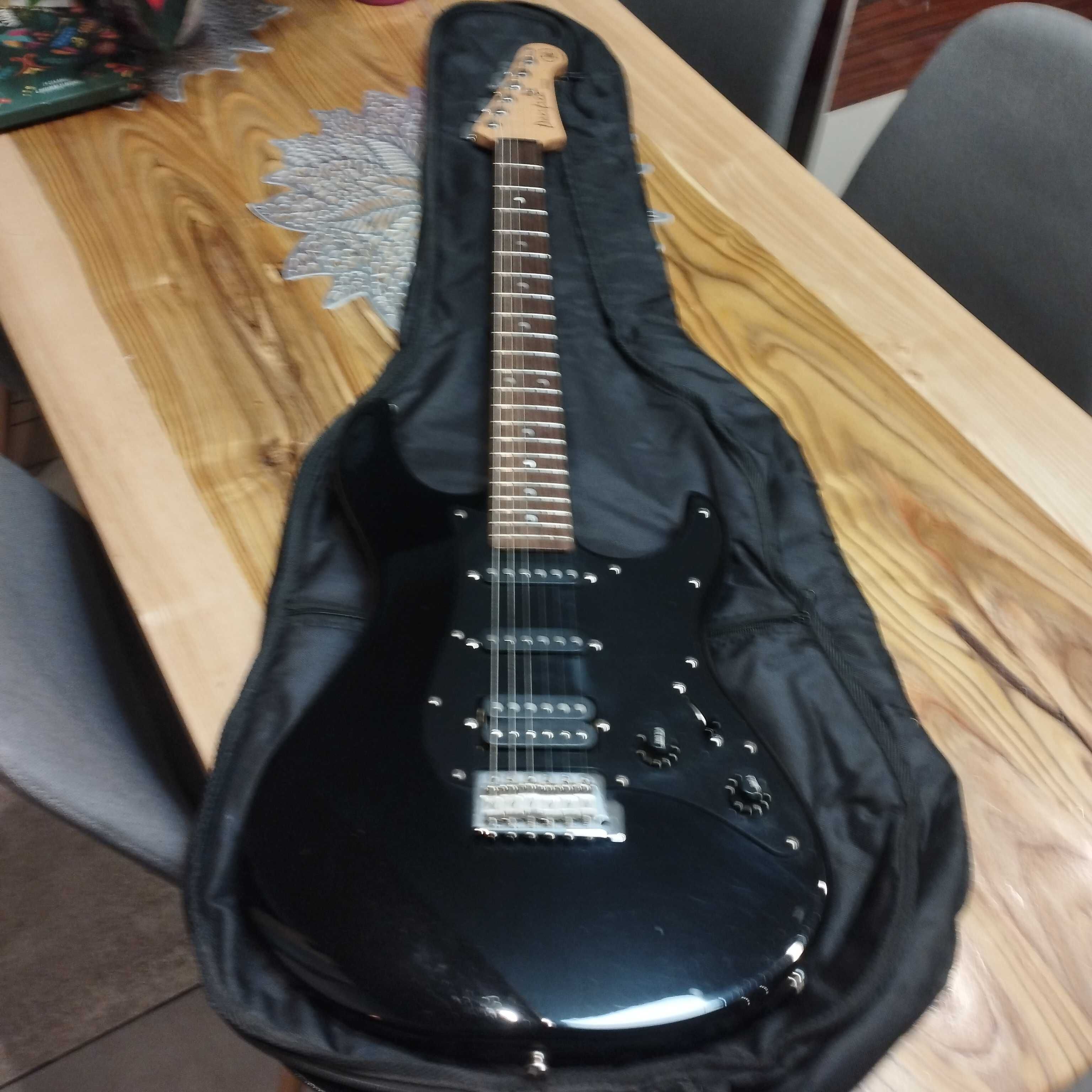 Sprzedam gitarę elektryczną Yamaha