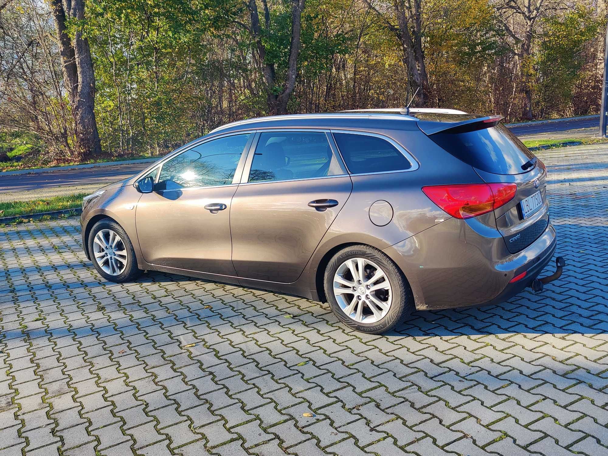 Kia Ceed 1,6 CRDi kombi