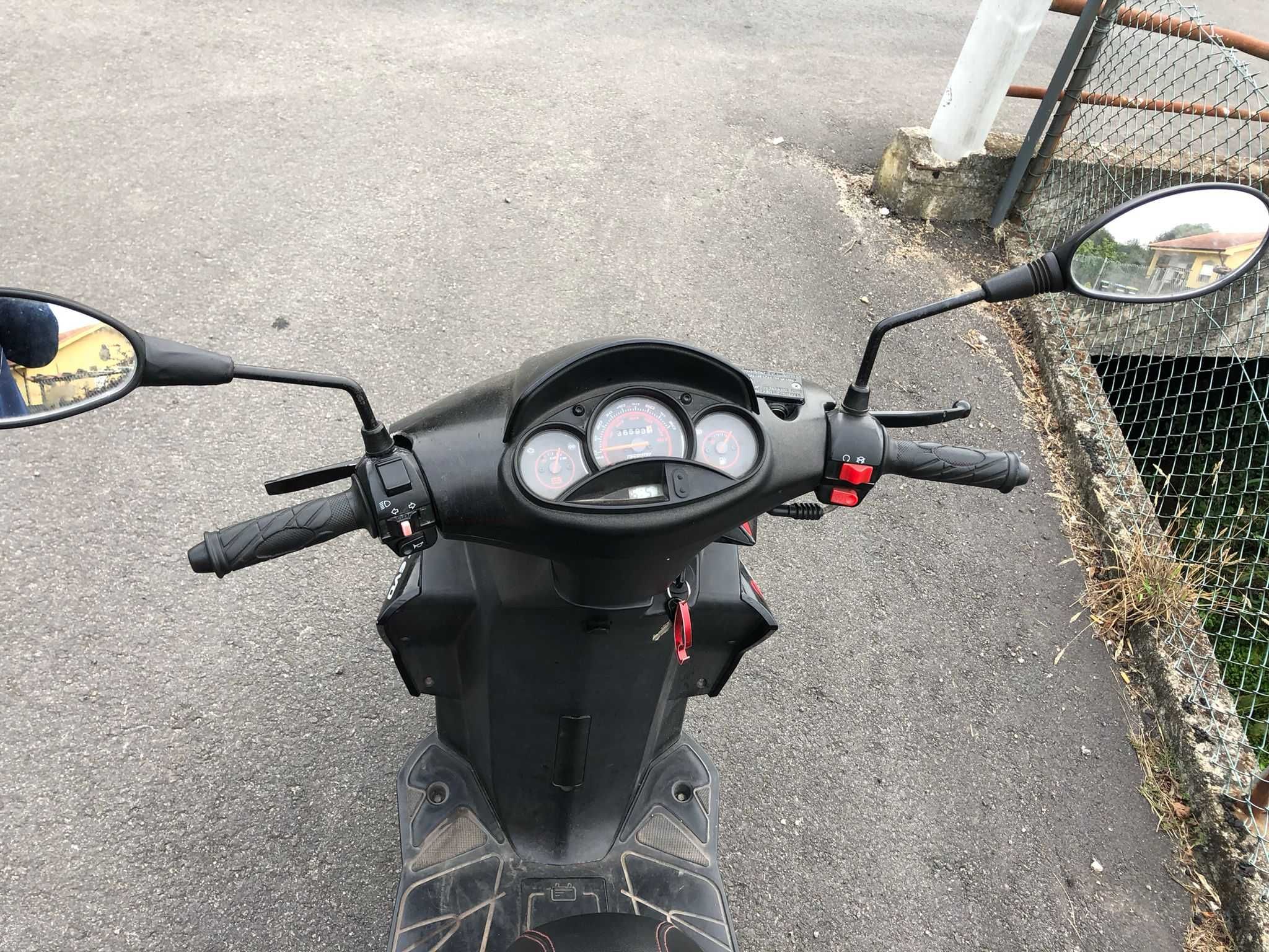 Keeway F-ACT EVO 50