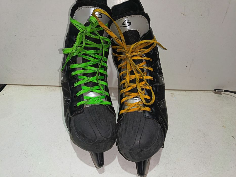 Łyżwy hokejowe SPAN rozmiar 45