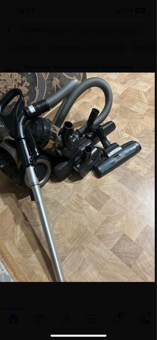 пылесос самсунг.