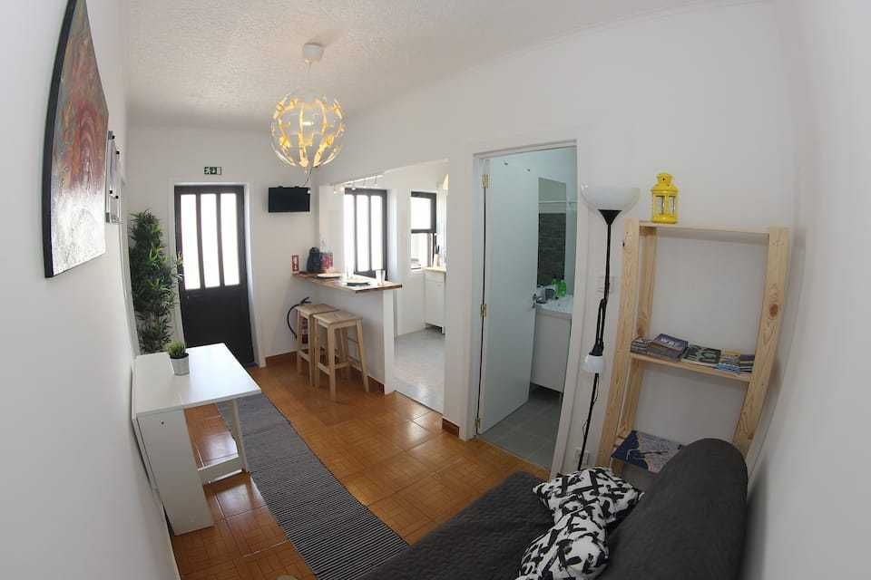 T 1 centro de Matosinhos 780 €