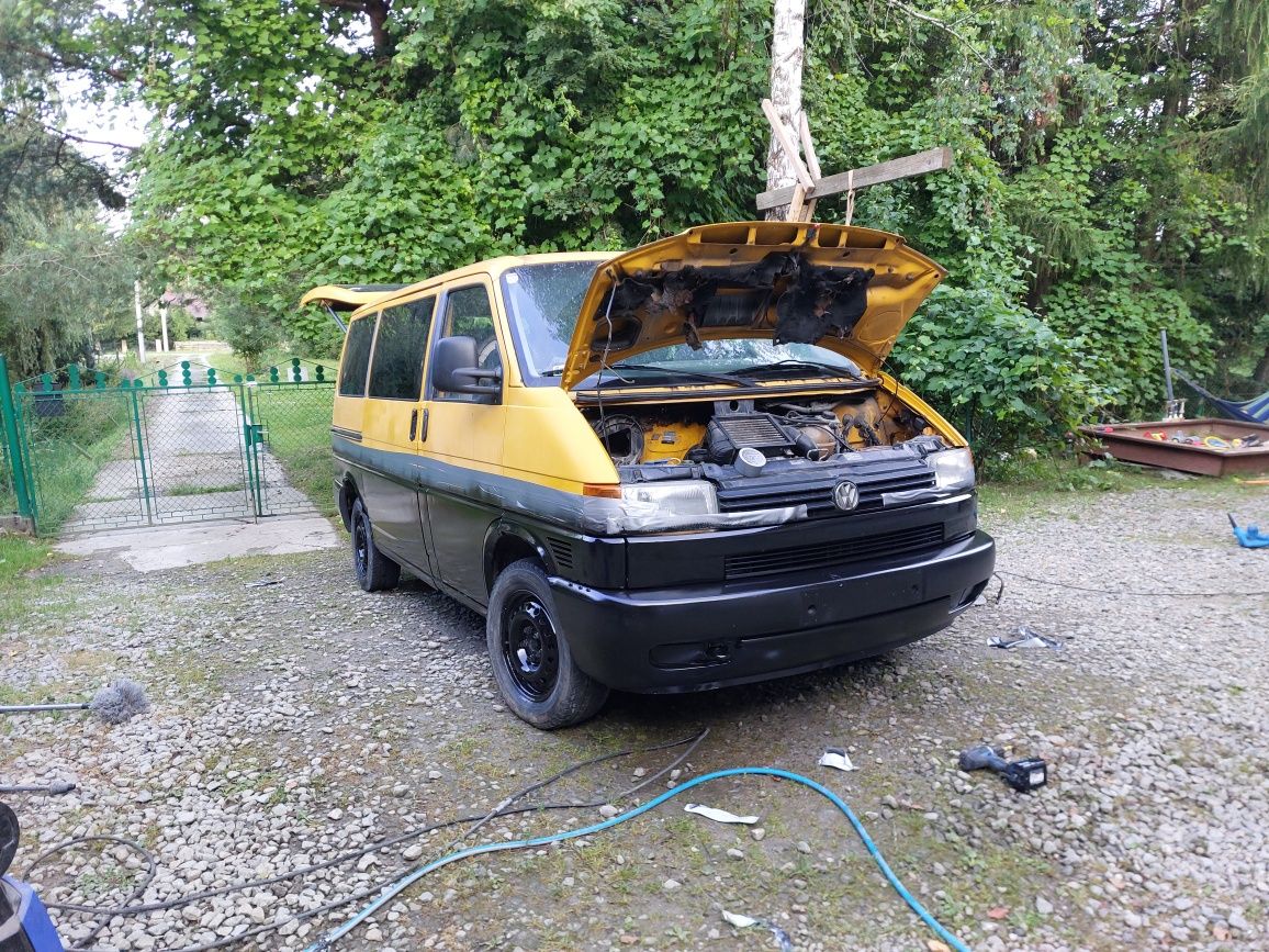 Vw transporter t4 2.5 tdi