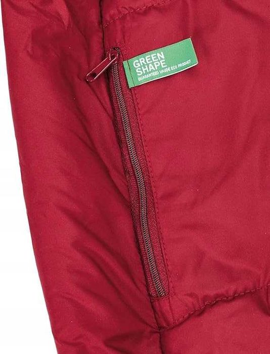 VAUDE Ciepły Śpiwór Sioux 800 S Syn