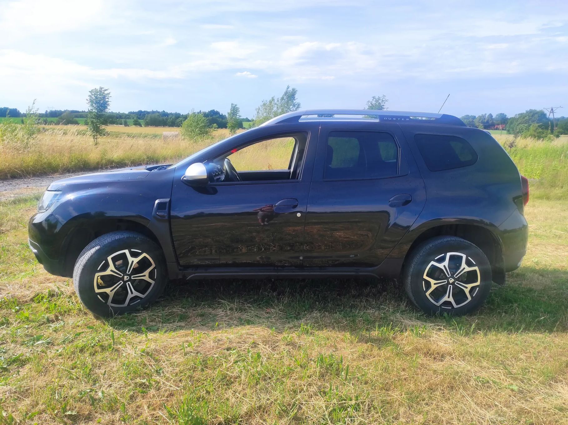 Dacia Duster Dacia Duster 1.6 PB Prestige 2019