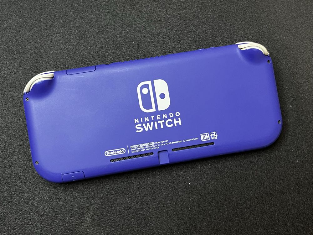 nintendo switch lite