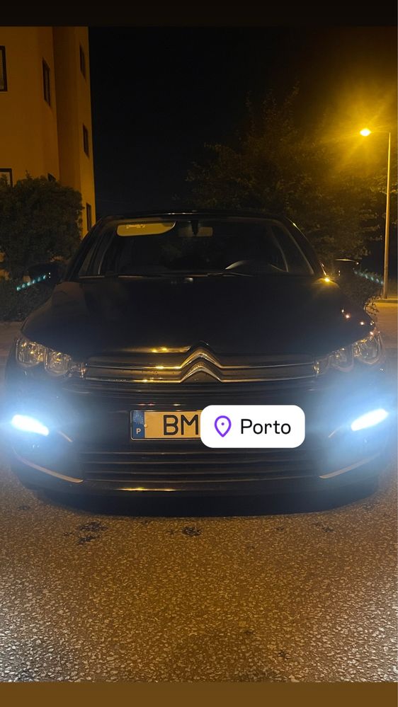 Citroen C-Elyssé 1.6Hdi