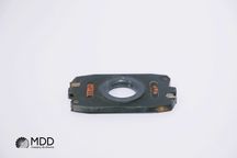 A295. Podcinak TERSA 145x12x40 mm