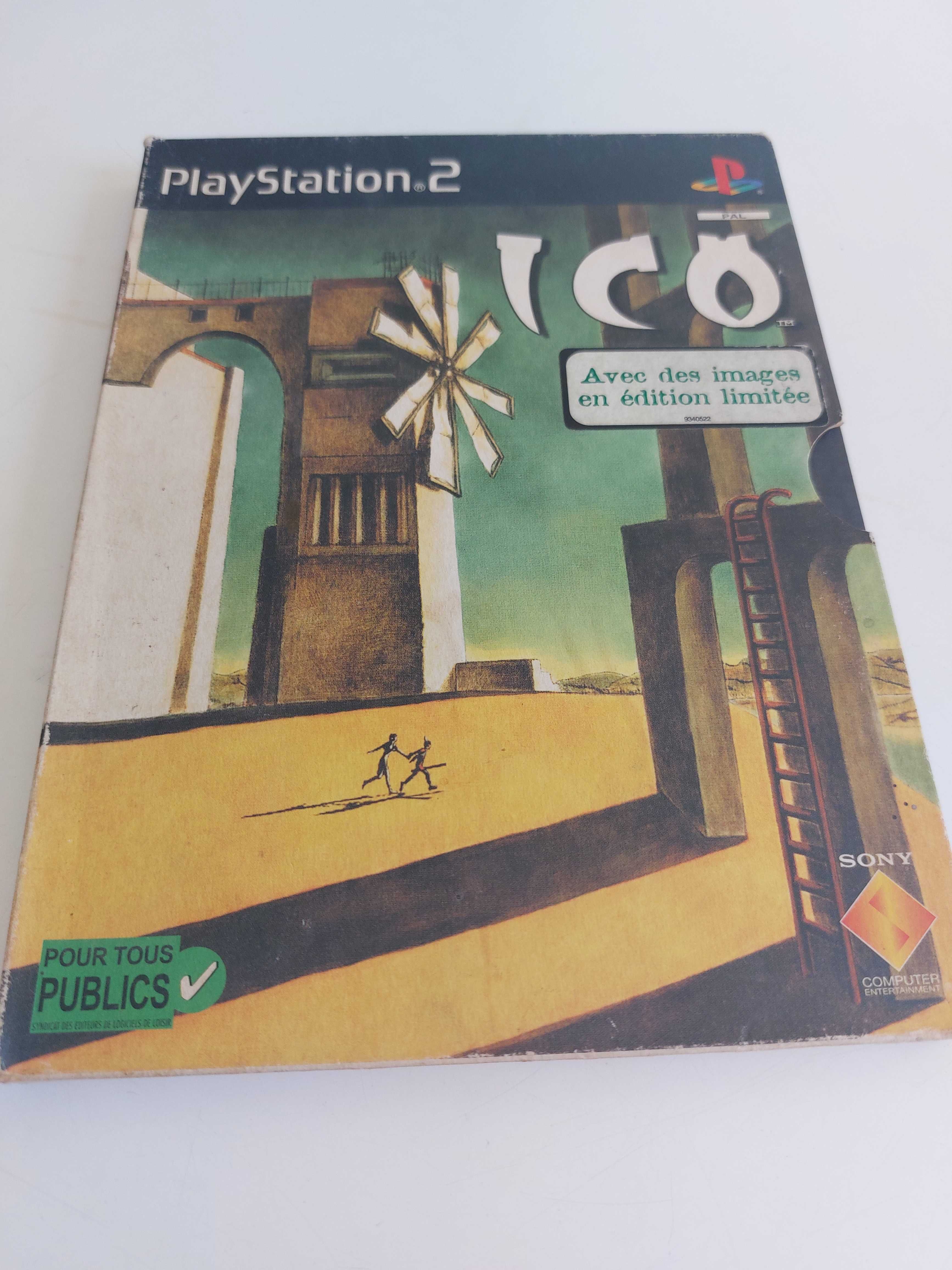 ICO Playstation 2 PS2