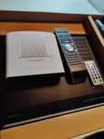 Odtwarzacz sieciowy multimedialny, dysk 500 Gb
