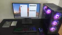 Komputer Gamingowy i9-12900KF ASUS PRIME Z690-A GTX1650 Win11Pro