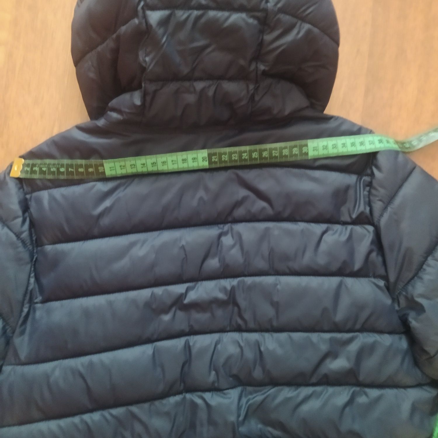 Лёгкая демисезонная курточка для мальчика NEXT для 12 лет 152см