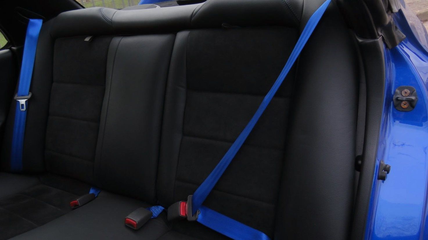 Subaru Impreza GC
