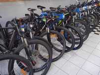Rowery używane Łódź- BikeNow. Polna 7- Serwis