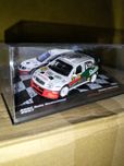 Skoda Fabia WRC Rally Cars Deagostini Kopecky / Schovanek 1:43