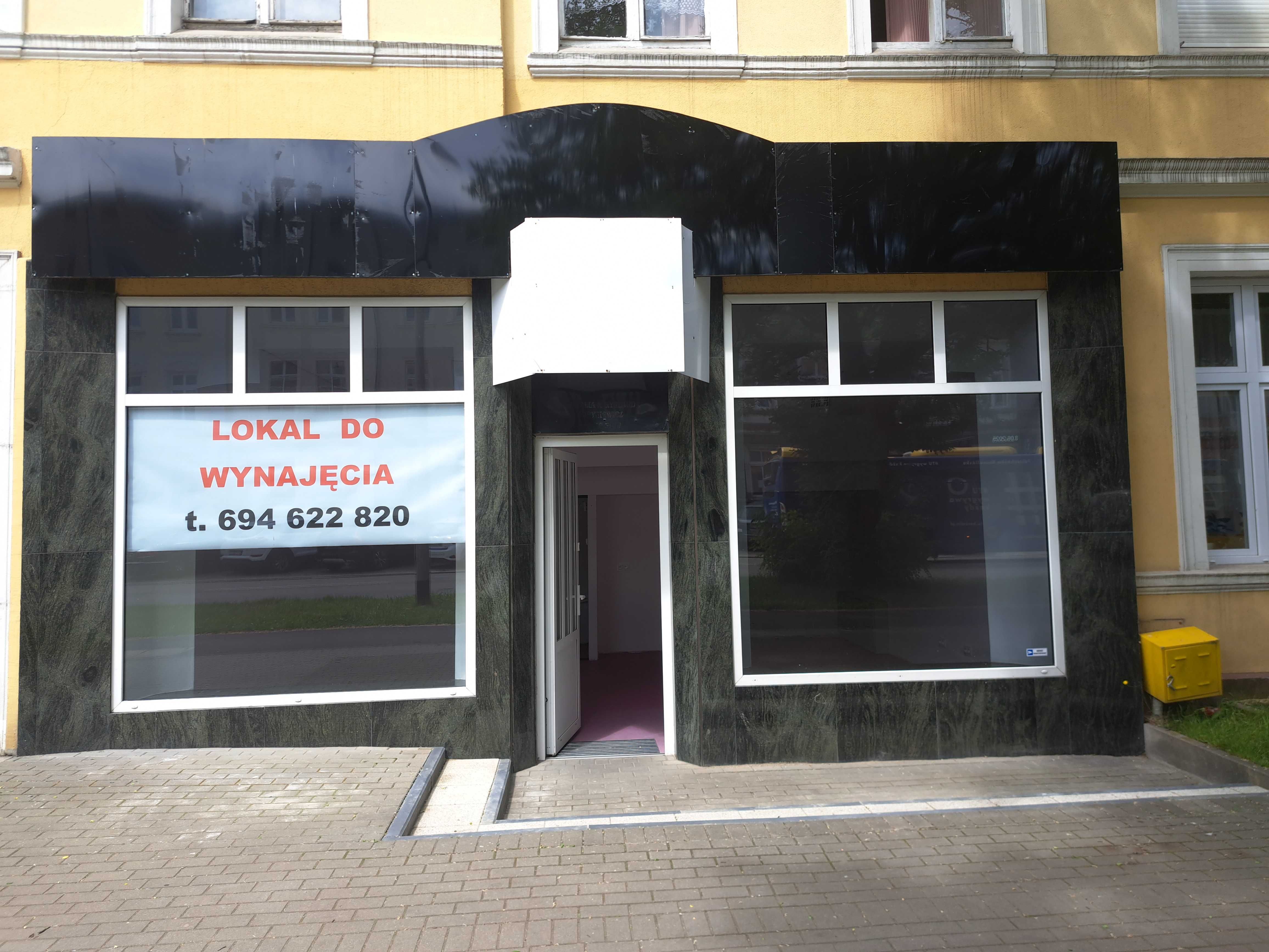 Wynajmę lokal usługowy
