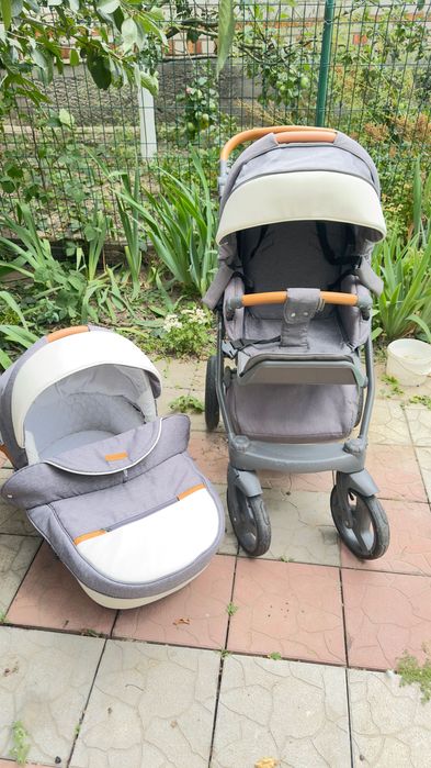 Коляска дитяча б/у в хорошому стані