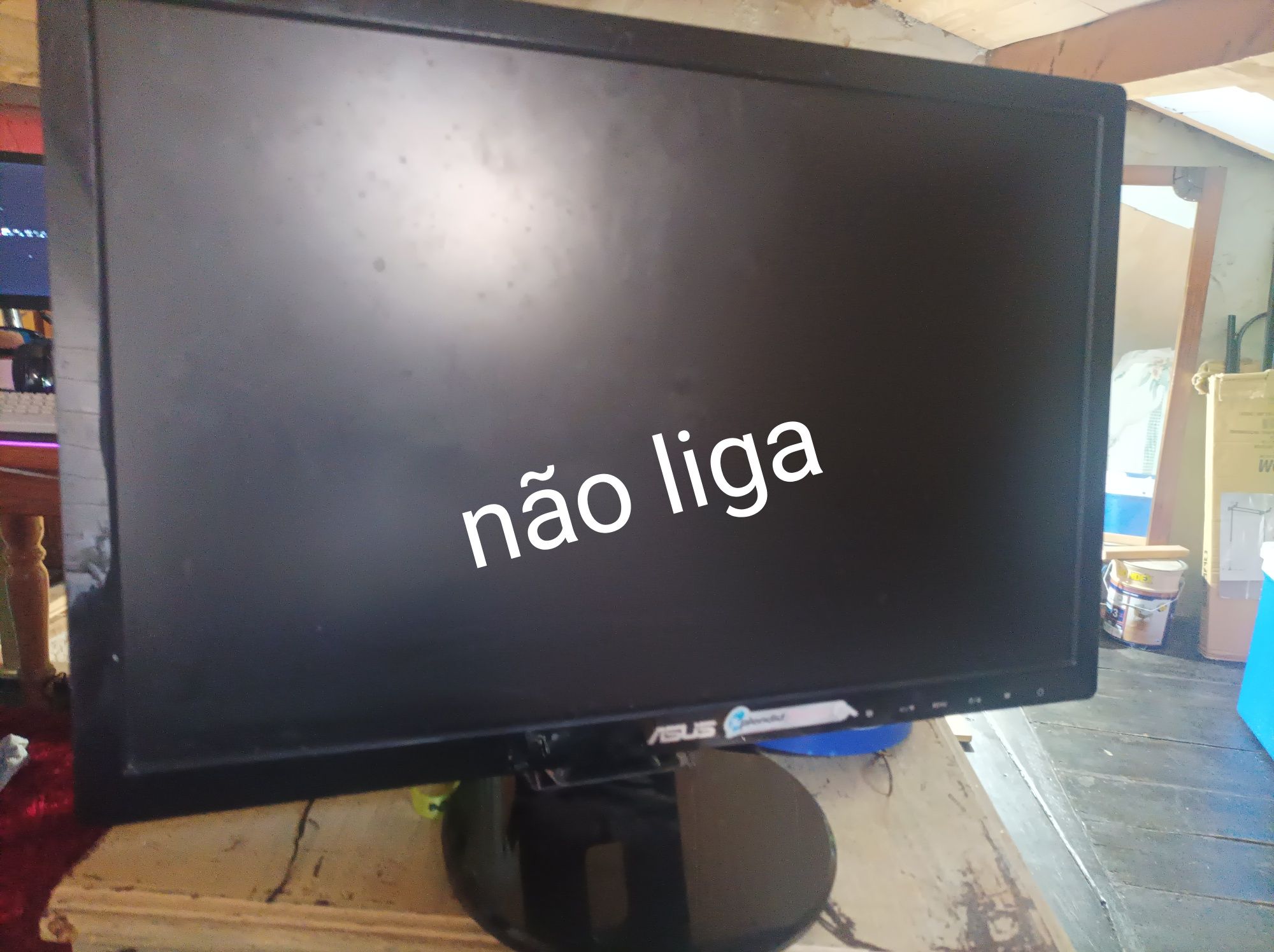 Vendo PC antigo+ acessórios