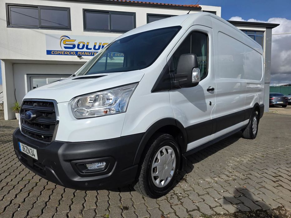 Ford Transit 2.0 Ecoblue 350M L2H2 (iva incluído)