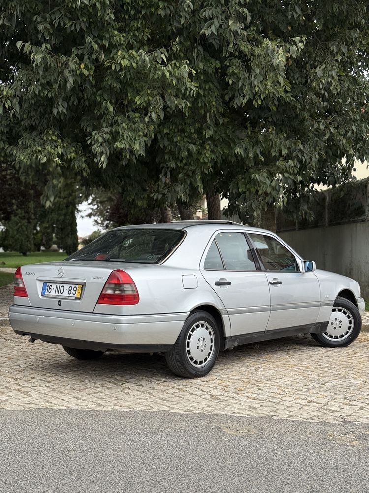 Mercedes c220 elegance