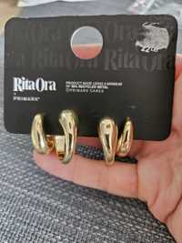 Nowe kolczyki Rita Ora by Primark