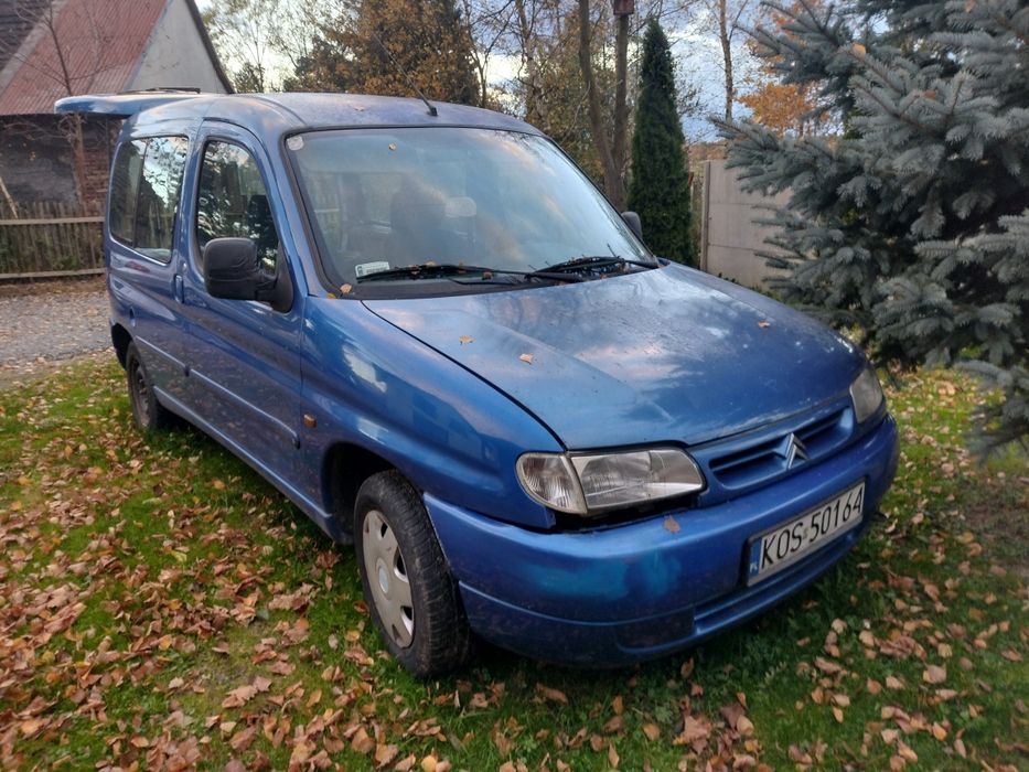 Citroen Berlingo