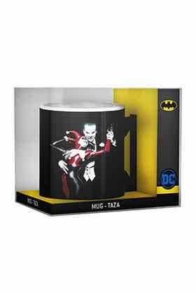 Kubek BATMAN Dc Comics Harley Quinn Joker Masterworks Nowy Poznań