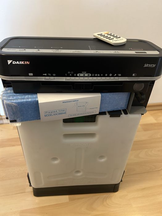 Oczyszczacz powietrza Daikin Ururu MCK75J
