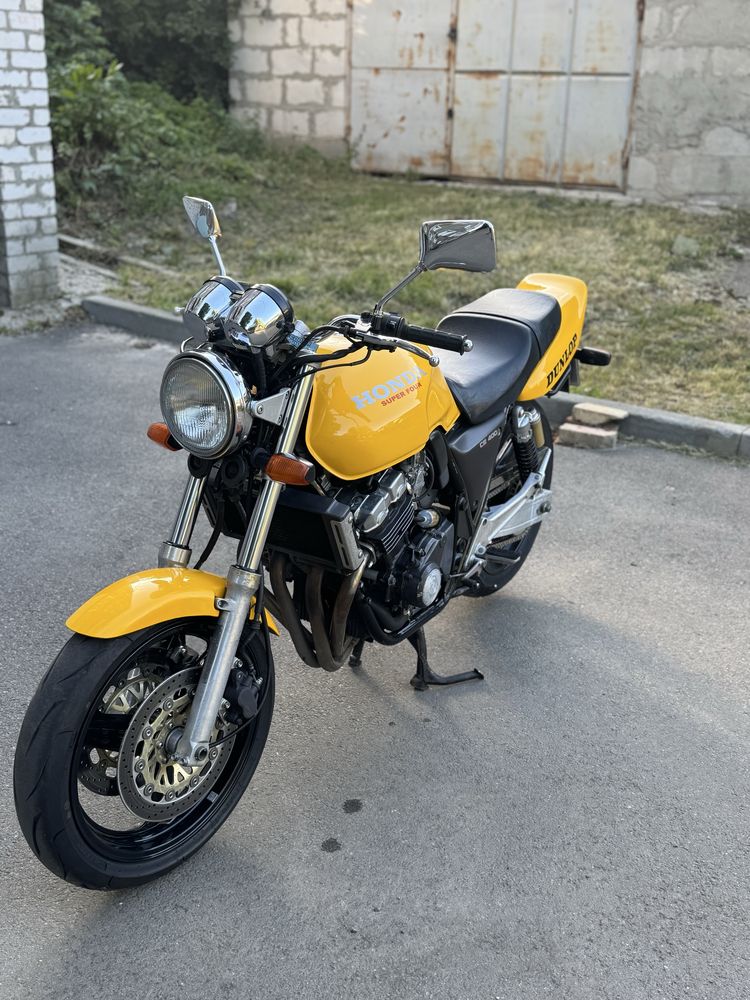 Honda Cb400sf 1992
