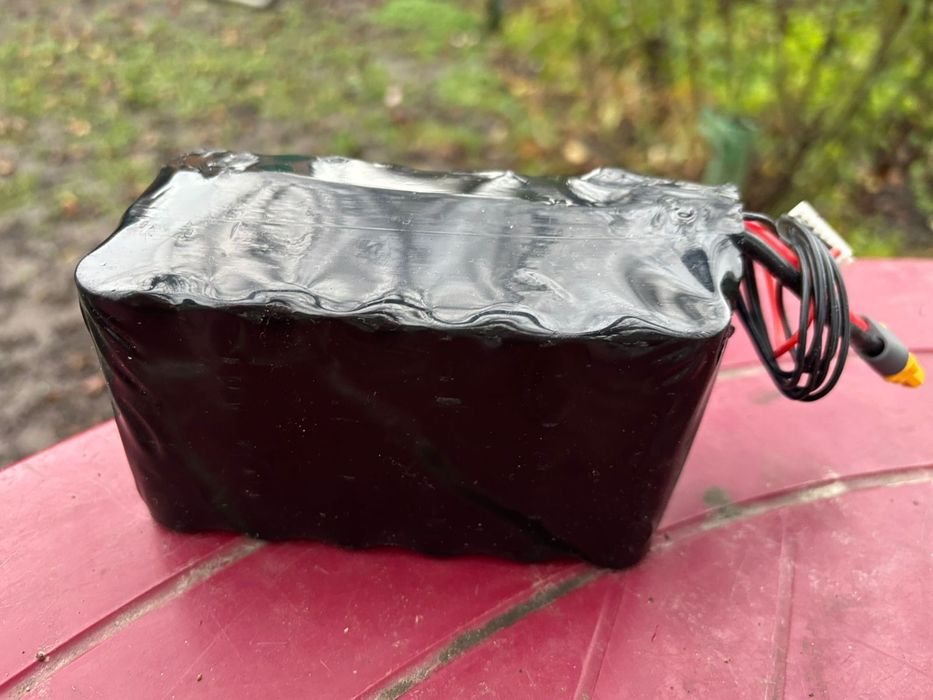 Батарея на фпв .